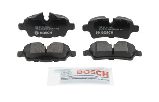 Bosch QuietCast Rear Disc Brake Pad Set - 34216794059